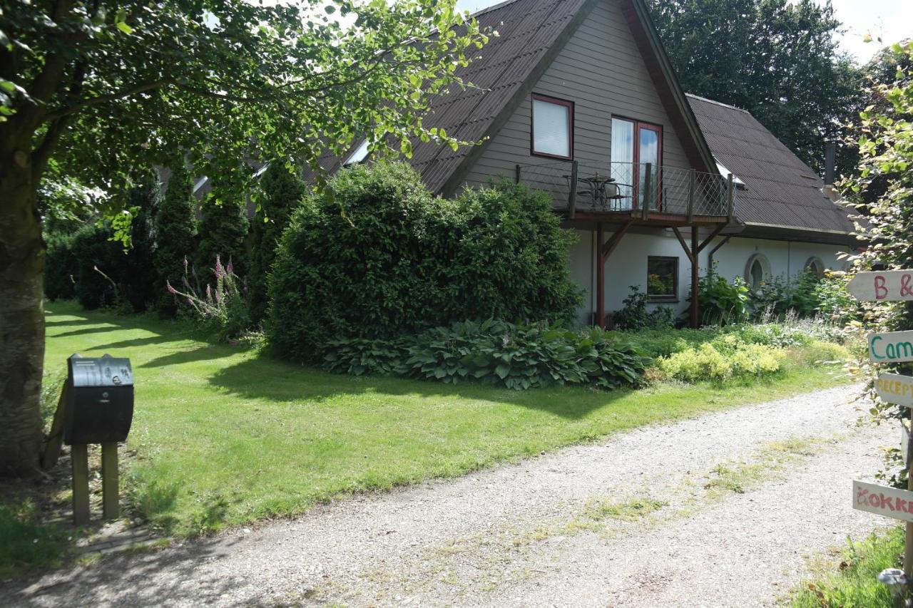 Apartamento Stilbjerg Sleep&Hygge Varde Exterior foto