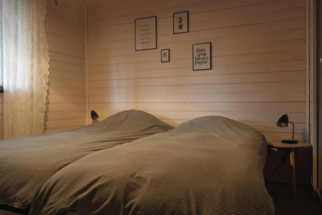 Apartamento Stilbjerg Sleep&Hygge Varde Exterior foto