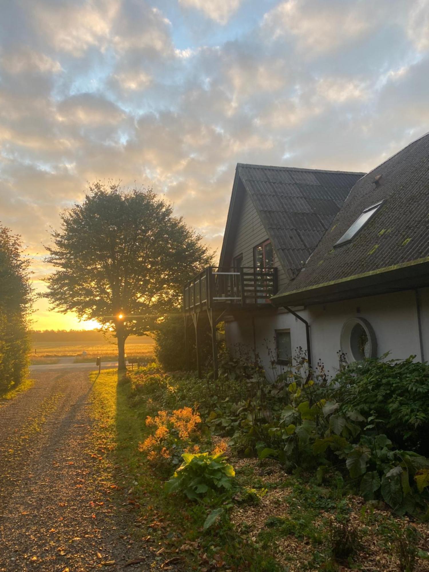 Apartamento Stilbjerg Sleep&Hygge Varde Exterior foto