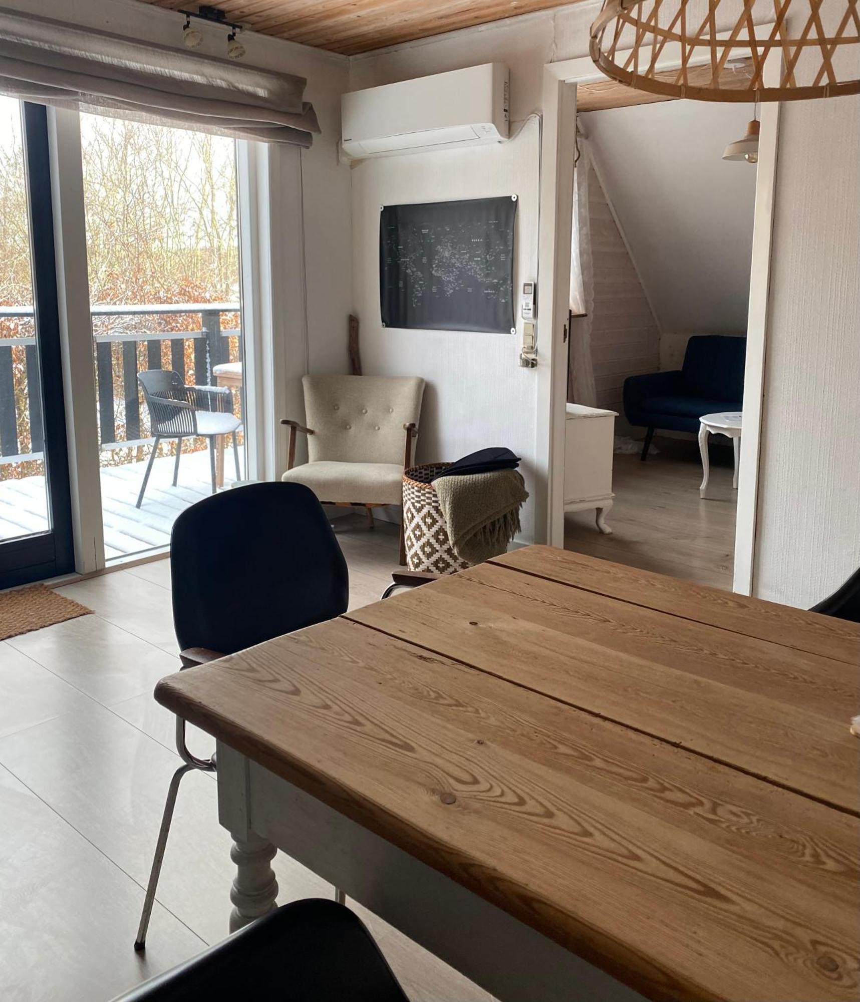 Apartamento Stilbjerg Sleep&Hygge Varde Exterior foto