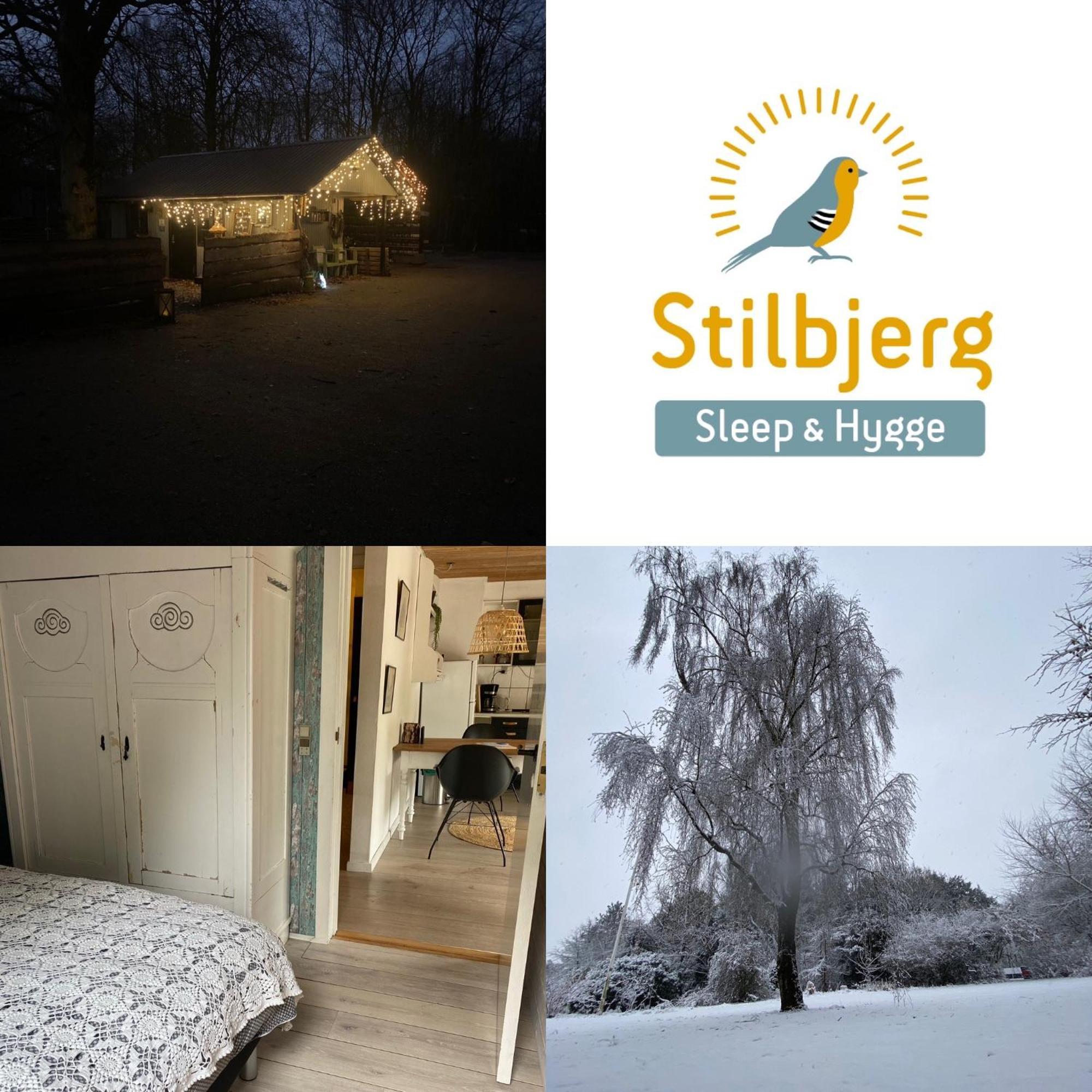 Apartamento Stilbjerg Sleep&Hygge Varde Exterior foto