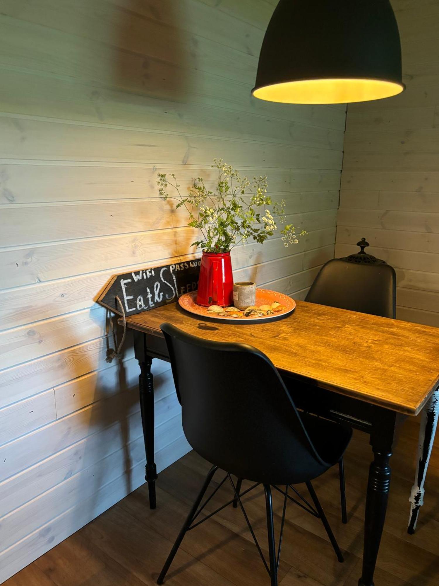 Apartamento Stilbjerg Sleep&Hygge Varde Exterior foto