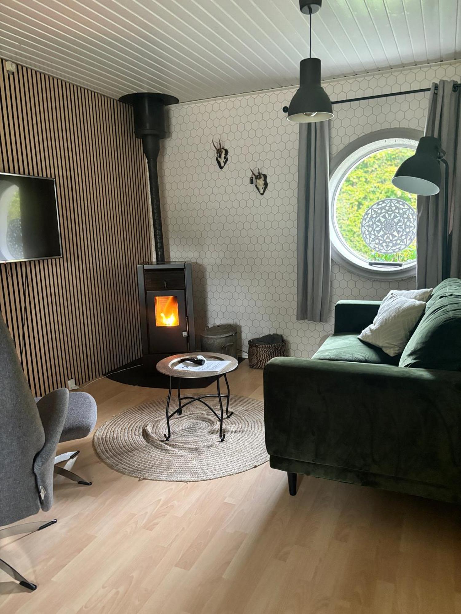 Apartamento Stilbjerg Sleep&Hygge Varde Exterior foto